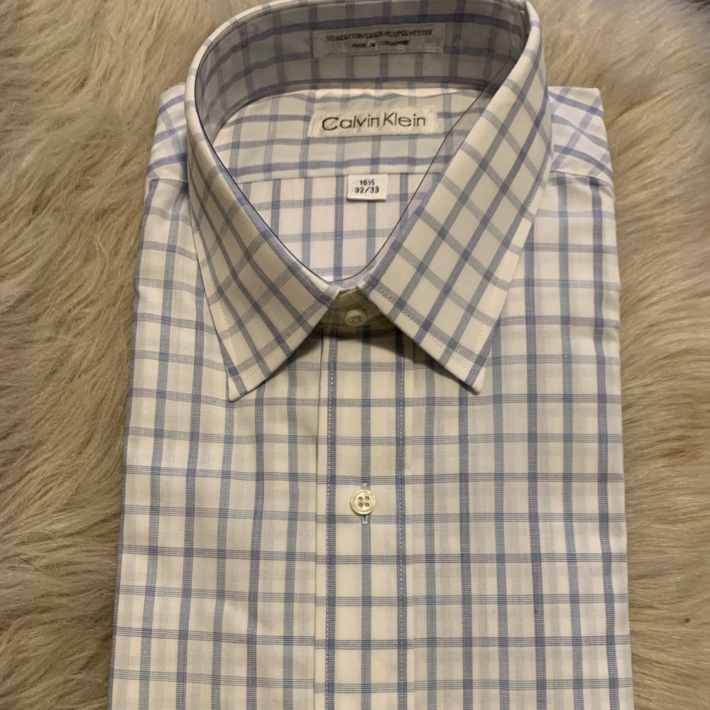 Calvin Klein Dress Shirt